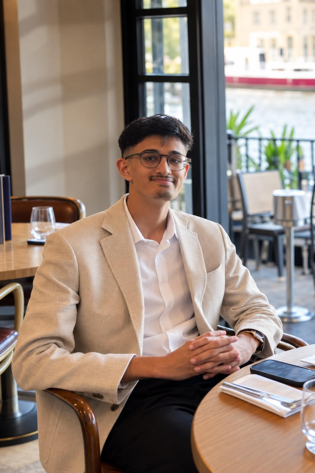 Rohin Gill, co-founder of Reddy Websites